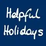  Helpful Holidays Promo Codes