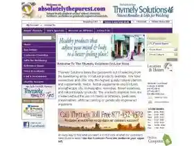  Thymely Solutions Promo Codes