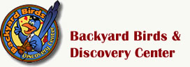 Backyard Birds Discovery Center Promo Codes 